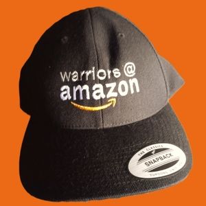 Amazon ball cap